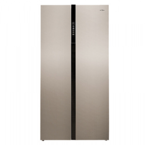 Midea/美的雙開門對(duì)開門風(fēng)冷無霜智能冰箱